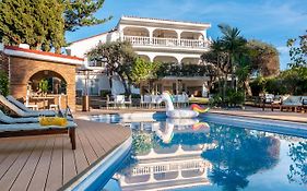 Jazmines & Moras Boutique Villa